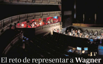 WAGNER, UN RETO EN PANDEMIA
