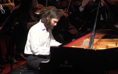 Carlos Danés y la música callada