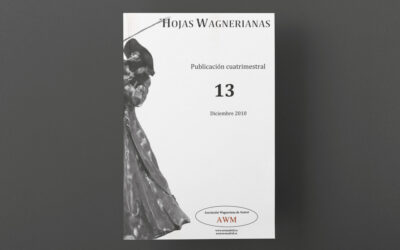 HOJAS WAGNERIANAS Nº 13
