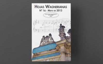 HOJAS WAGNERIANAS Nº 16