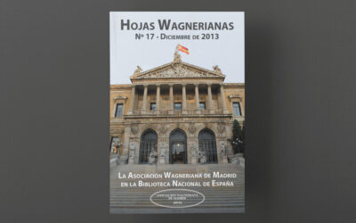 HOJAS WAGNERIANAS Nº 17