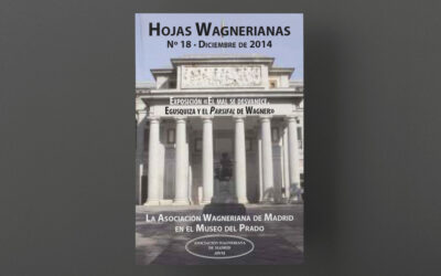 HOJAS WAGNERIANAS Nº 18