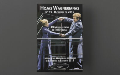 HOJAS WAGNERIANAS Nº 19