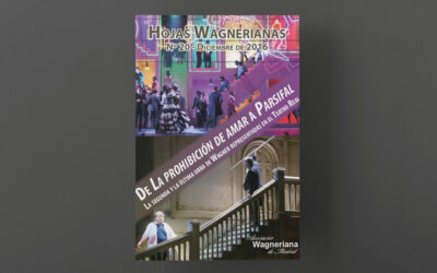 HOJAS WAGNERIANAS Nº 20