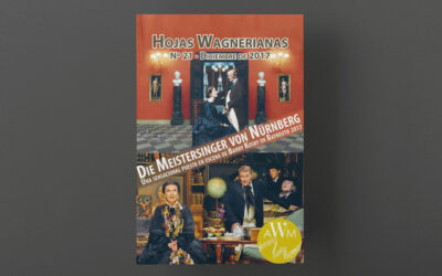 HOJAS WAGNERIANAS Nº 21