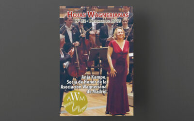 HOJAS WAGNERIANAS Nº 22