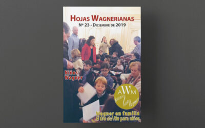 HOJAS WAGNERIANAS Nº 23