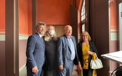 Triunfo de la Asociación Wagneriana de Madrid en el Festival de Bayreuth