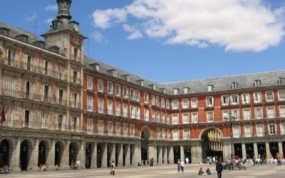 Conociendo Madrid